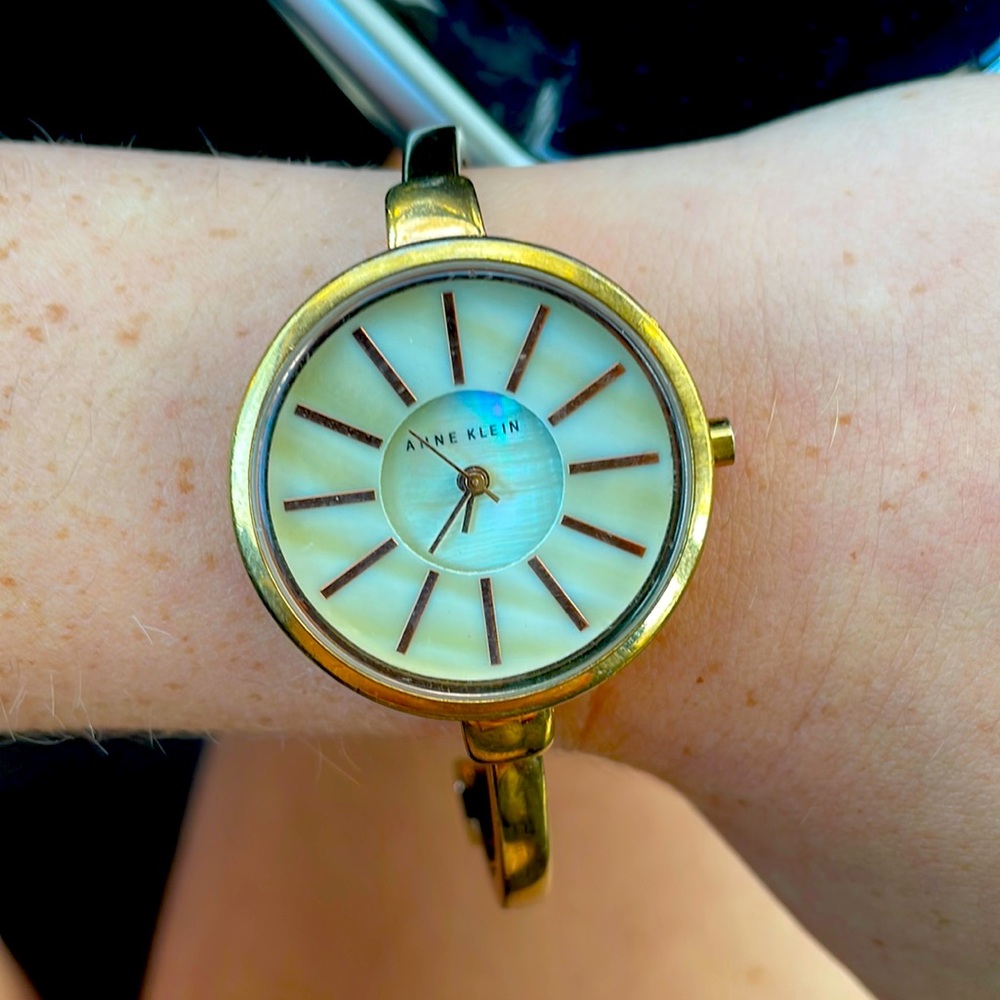 Anne Klein Watch